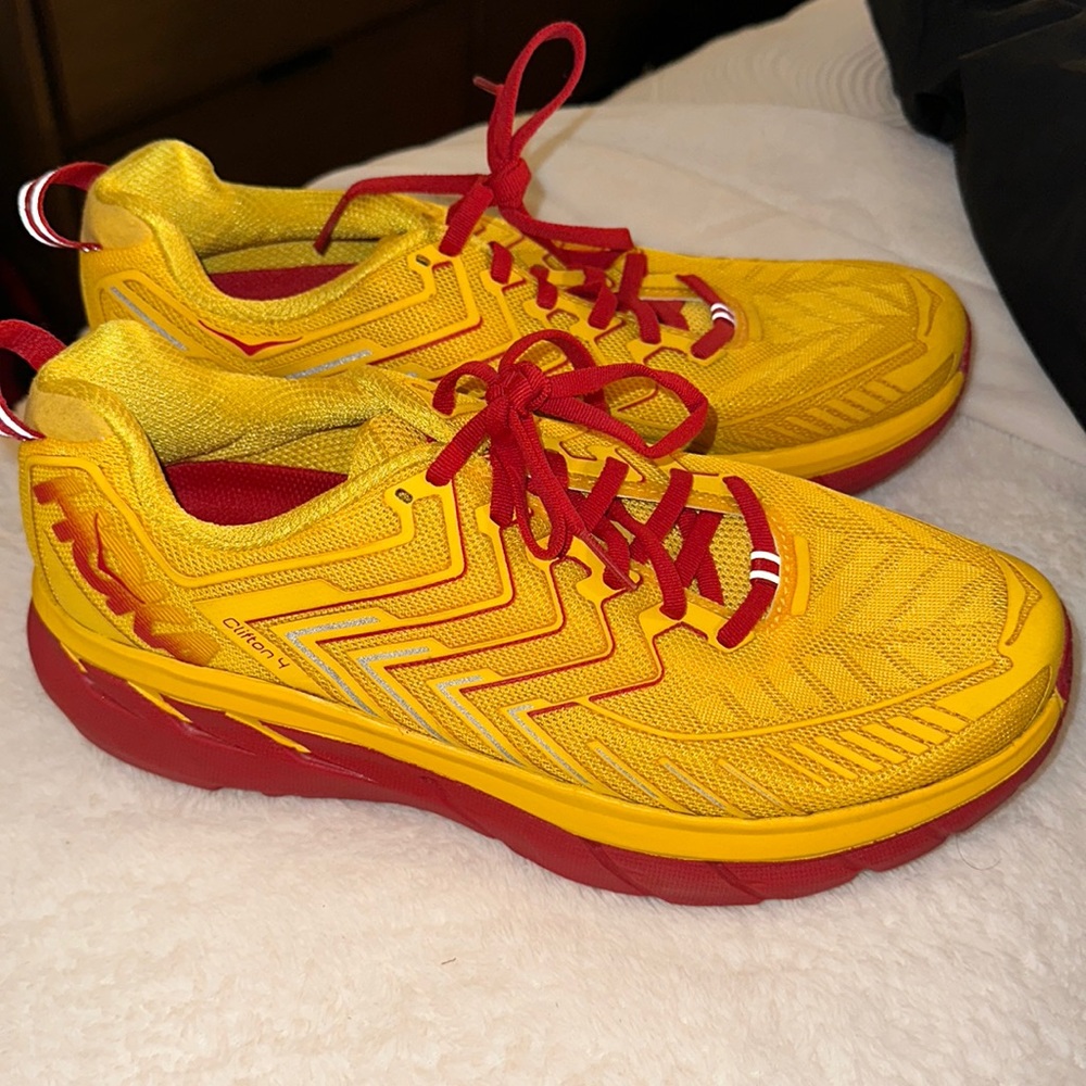 Outdoor voices Hoka womens 9.5